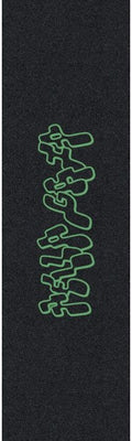 Hella Wobble Green Griptape