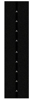 Above A-row Griptape Black