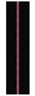 Above A-row Griptape Pink