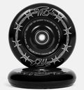 Kolečko Tilt Durare Barbed 110 Black
