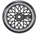 Kolečko Blunt Diamond Hollowcore 120 Black