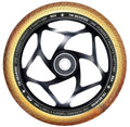 Kolečko Blunt Tri Bearing 120 Gold Black