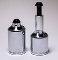 Pegy Ethic Steel Polished