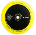 Kolečko Root Air Radiant 120 Yellow