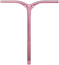 Řidítka Striker Lux V2 Alu 650 Pink Black