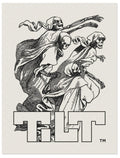 Samolepa Tilt Phantom
