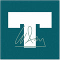 Samolepa Tilt Will Judy Signature