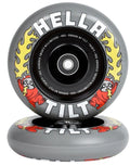 Kolečko Tilt x Hella Summon 120 Grey