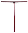 Řidítka Triad Felon OS 28 x 24 Trans Red